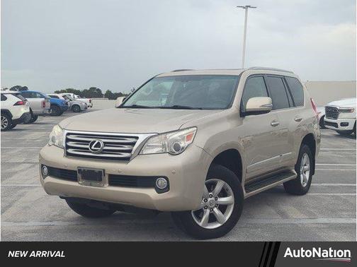 2013 Lexus GX 460 Base