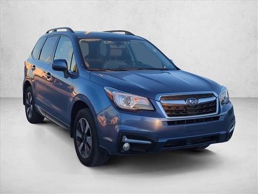 2017 Subaru Forester 2.5i Limited