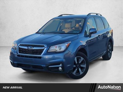 2017 Subaru Forester 2.5i Limited