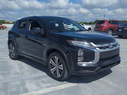2020 Mitsubishi Outlander Sport 2.0 ES