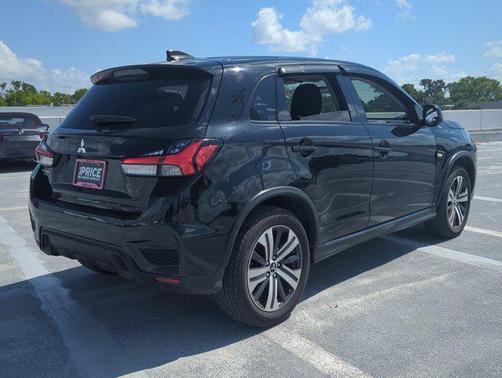 2020 Mitsubishi Outlander Sport 2.0 ES