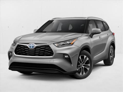 2023 Toyota Highlander Hybrid Platinum
