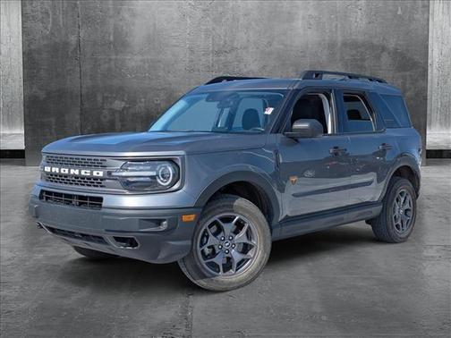 2022 Ford Bronco Sport Badlands