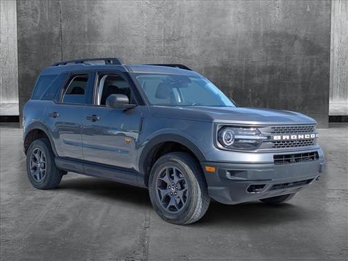 2022 Ford Bronco Sport Badlands