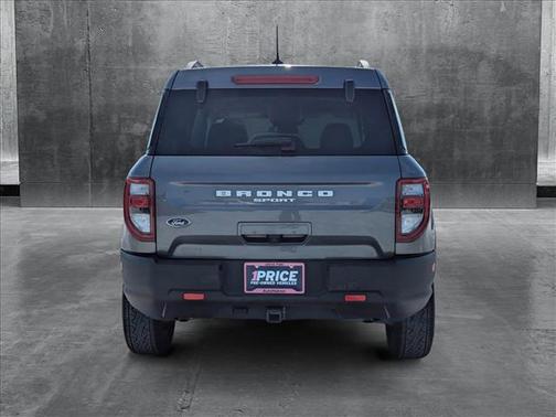 2022 Ford Bronco Sport Badlands