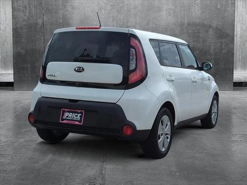 2015 Kia Soul Base