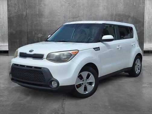 2015 Kia Soul Base