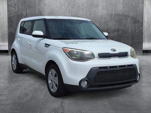 2015 Kia Soul Base