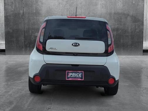 2015 Kia Soul Base