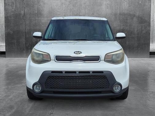 2015 Kia Soul Base