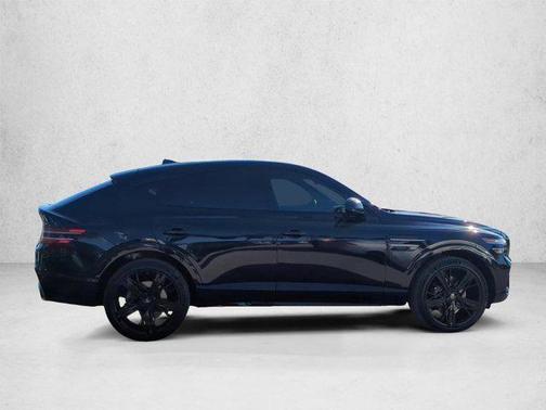 Vik Black 2026 Genesis GV80 Coupe 3.5T e-SC