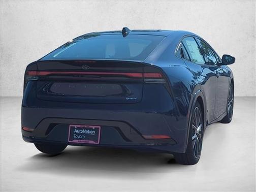 2025 Toyota Prius Limited