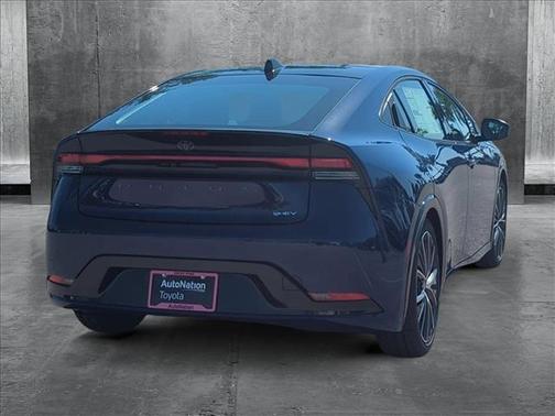 2025 Toyota Prius Limited