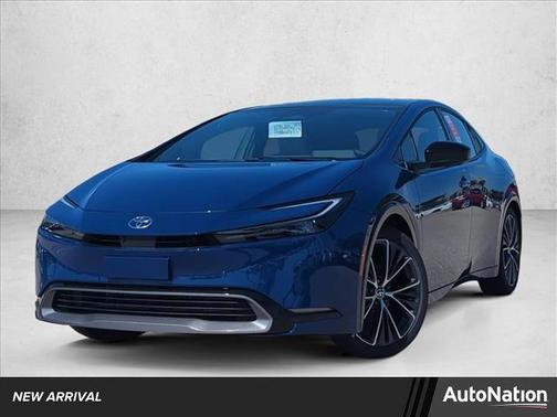 2025 Toyota Prius Limited