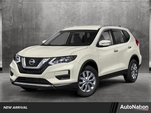 2019 Nissan Rogue S