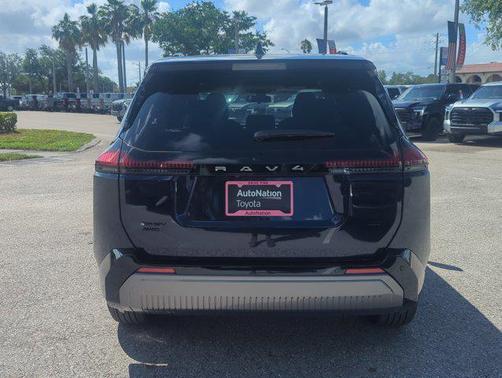 Blueprint 2026 Toyota RAV4 Plug-In Hybrid SE