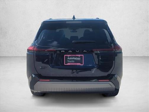 Blueprint 2026 Toyota RAV4 Plug-In Hybrid SE