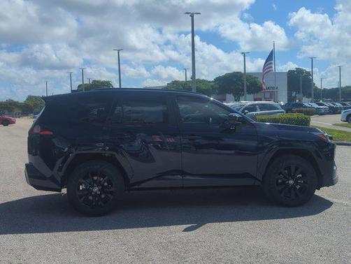 Blueprint 2026 Toyota RAV4 Plug-In Hybrid SE