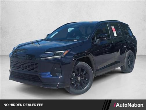 Blueprint 2026 Toyota RAV4 Plug-In Hybrid SE