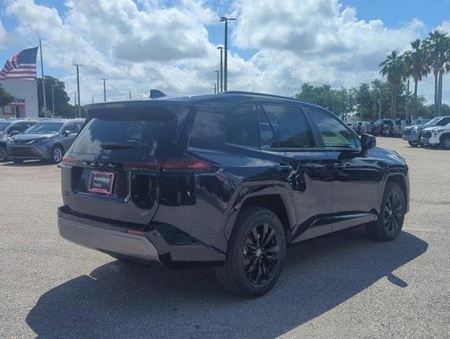 Blueprint 2026 Toyota RAV4 Plug-In Hybrid SE