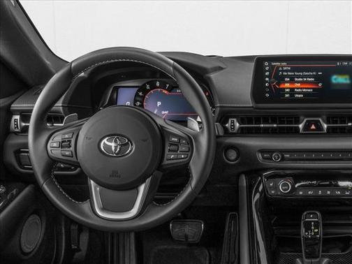 2026 Toyota GR Supra MkV Final Edition