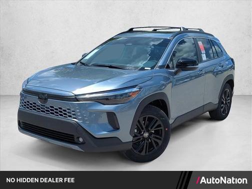 Celestite 2026 Toyota Corolla Hybrid SE
