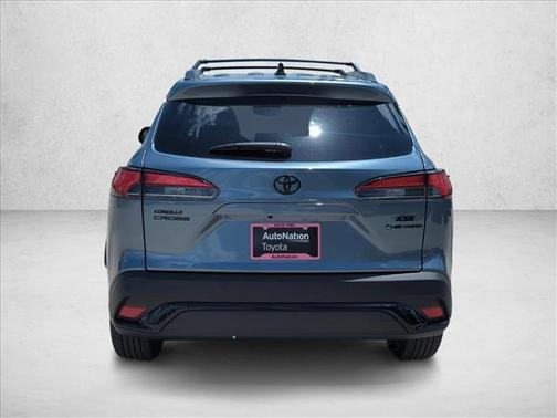 Celestite 2026 Toyota Corolla Hybrid SE