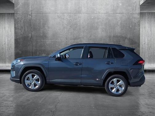 2021 Toyota RAV4 Hybrid XLE Premium