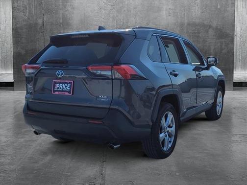 2021 Toyota RAV4 Hybrid XLE Premium