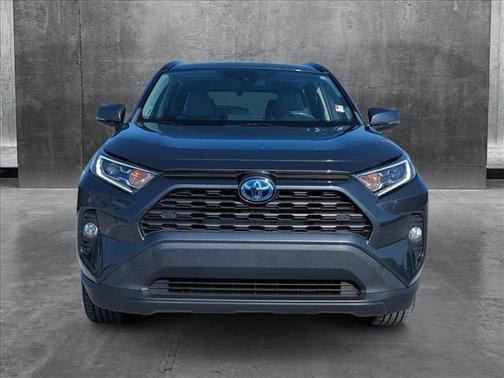 2021 Toyota RAV4 Hybrid XLE Premium