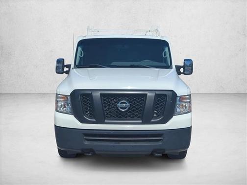 2020 Nissan NV Cargo NV3500 HD S V8