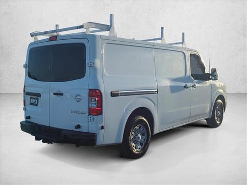 2020 Nissan NV Cargo NV3500 HD S V8