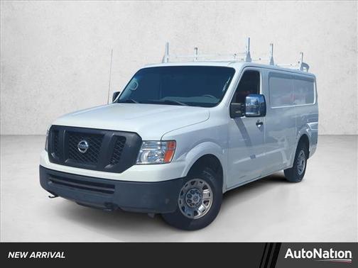 2020 Nissan NV Cargo NV3500 HD S V8
