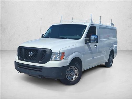 2020 Nissan NV Cargo NV3500 HD S V8