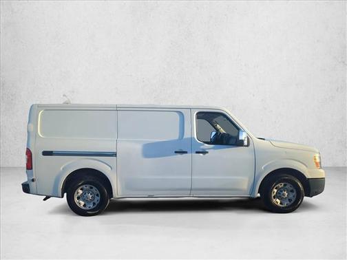 2020 Nissan NV Cargo NV3500 HD S V8