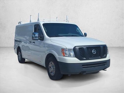 2020 Nissan NV Cargo NV3500 HD S V8