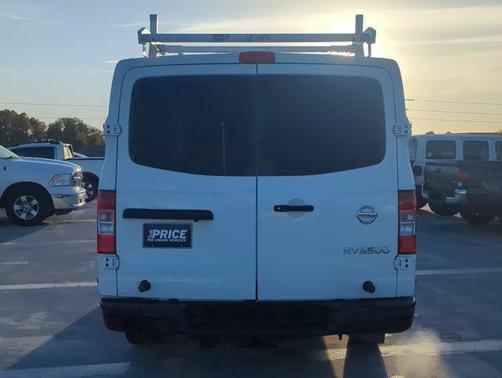 2020 Nissan NV Cargo NV3500 HD S V8