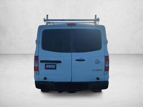 2020 Nissan NV Cargo NV3500 HD S V8