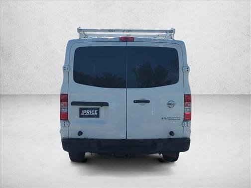 2020 Nissan NV Cargo NV3500 HD S V8