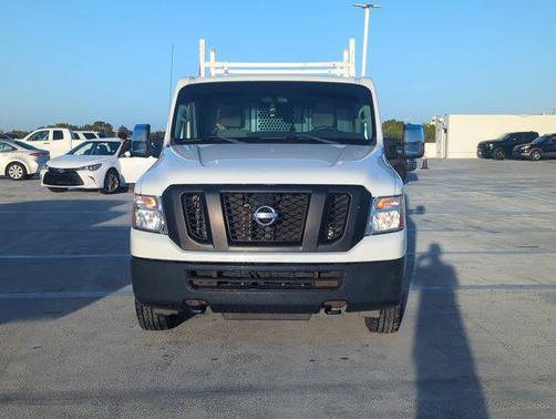 2020 Nissan NV Cargo NV3500 HD S V8