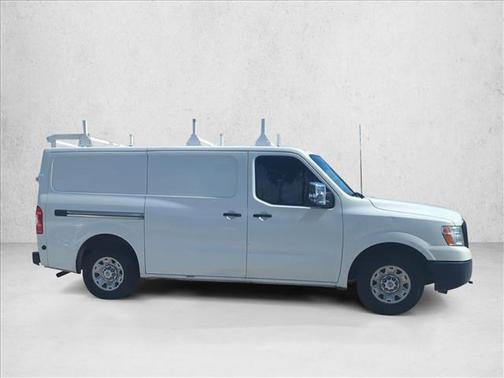 2020 Nissan NV Cargo NV3500 HD S V8