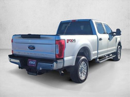 2018 Ford F-250 XLT