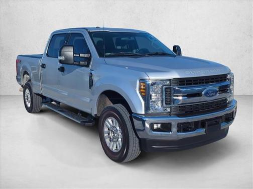 2018 Ford F-250 XLT