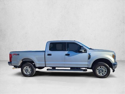 2018 Ford F-250 XLT