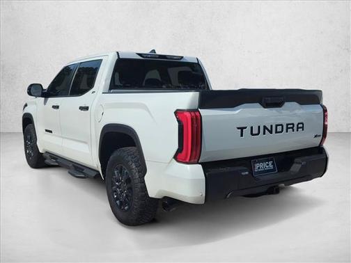 Ice Cap 2024 Toyota Tundra SR5