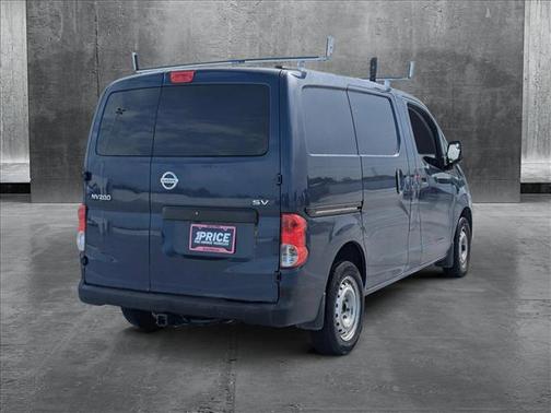 2014 Nissan NV200 SV