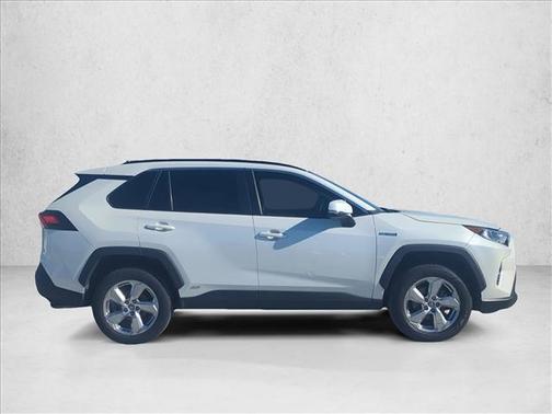 2021 Toyota RAV4 Hybrid XLE Premium