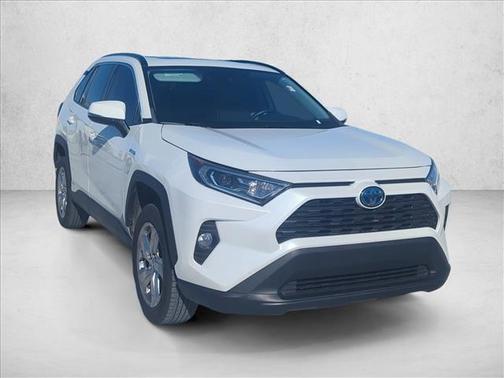 2021 Toyota RAV4 Hybrid XLE Premium