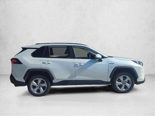 2021 Toyota RAV4 Hybrid XLE Premium