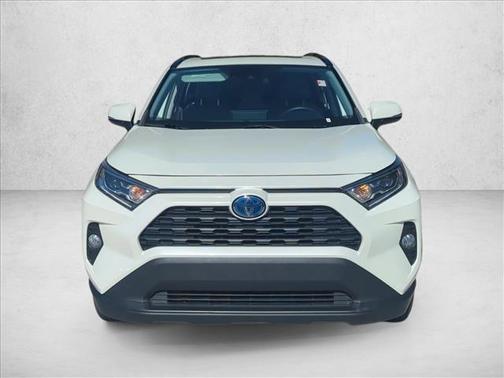 2021 Toyota RAV4 Hybrid XLE Premium
